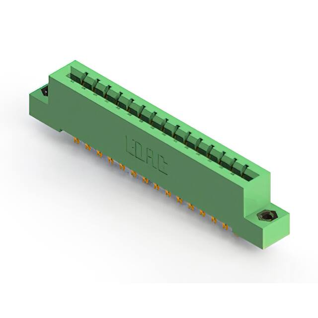 833-030-555-208 EDAC Inc.  Edgeboard Connectors